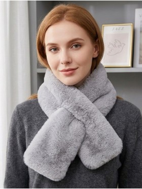 Fashion Plush Premium Scarf