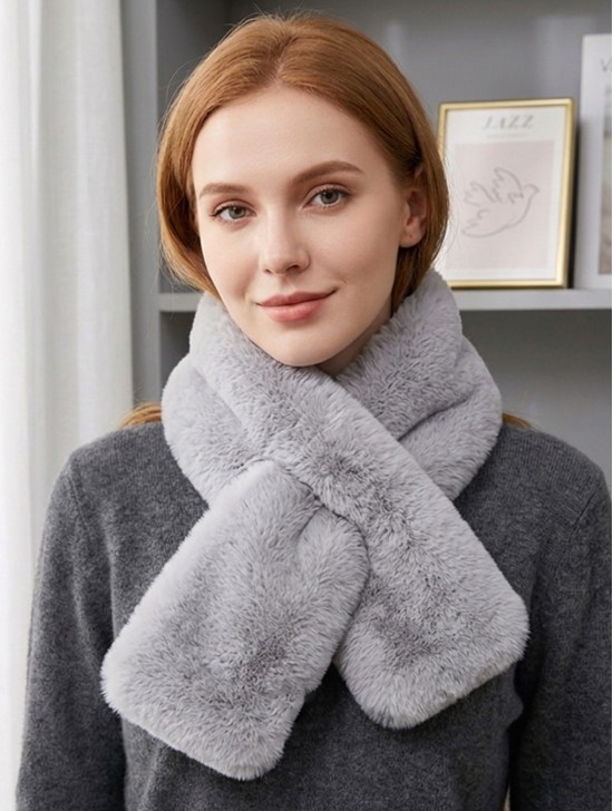 Fashion Plush Premium Scarf