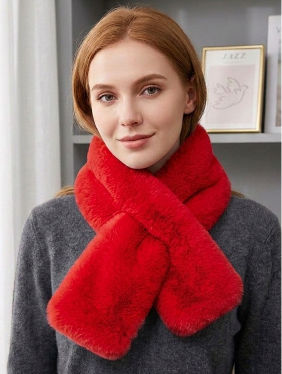 Fashion Plush Premium Scarf