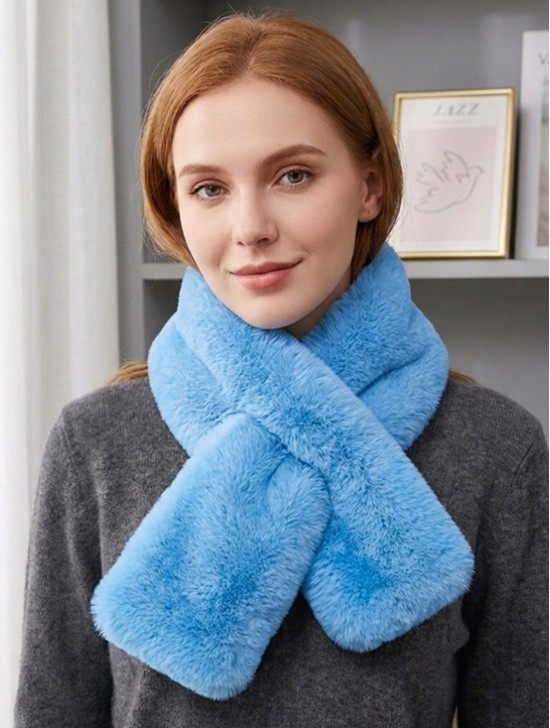 Fashion Plush Premium Scarf