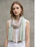 Two Tone Fashion Scarf
