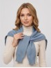 Solid Color Shoulder Wrap Scarf