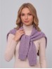 Solid Color Shoulder Wrap Scarf