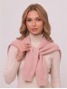 Solid Color Shoulder Wrap Scarf