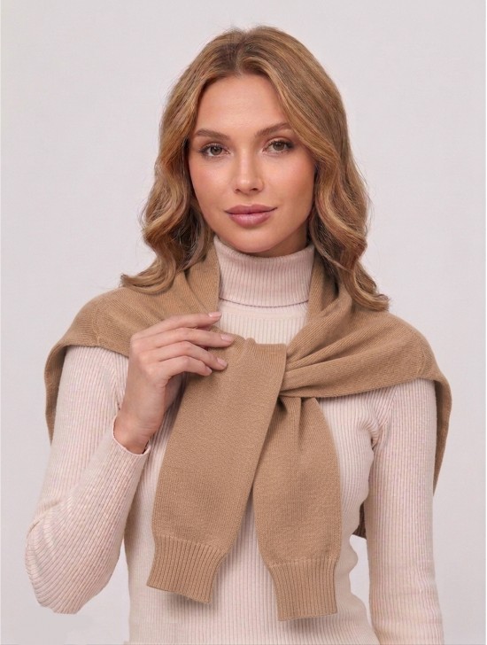 Shoulder Wrap Scarf