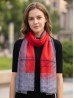 100% Silk Feeling Scarf