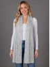 Flower Cut-Out Lace Design Scarf Flower Cut-Out Lace Design Scarf