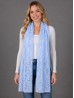 Flower Cut-Out Lace Design Scarf Flower Cut-Out Lace Design Scarf
