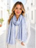 Fashion Spiral Design Fashion Scarf
