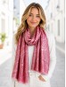 Fashion Spiral Design Fashion Scarf Fashion Spiral Design Fashion Scarf
