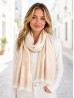 Fashion Spiral Design Fashion Scarf