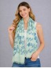 Music Notes Light Weight Scarf Music Notes Light Weight Scarf