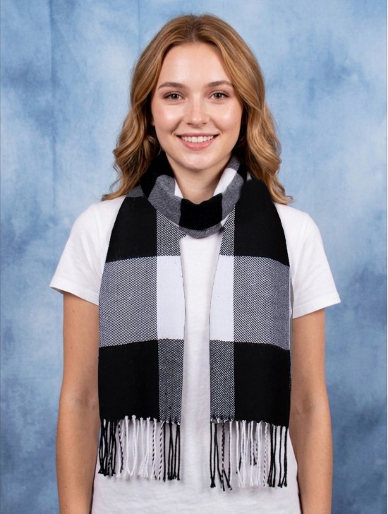 Fashion Plaid Premium Scarf Fashion Plaid Premium Scarf