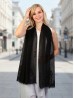 Floral Cut-Out Lace Design Scarf Floral Cut-Out Lace Design Scarf