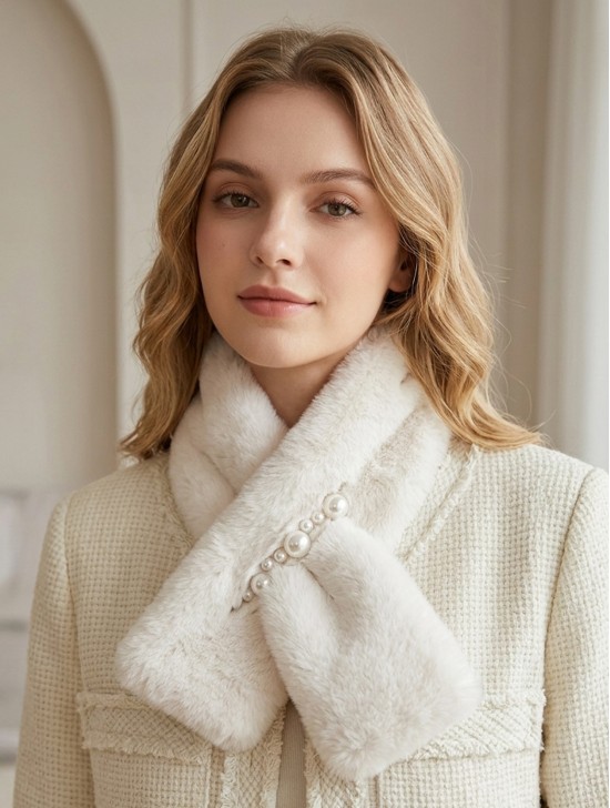 Fashion Plush Premium Scarf