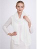 Chiffon Solid Color Fashion Scarf