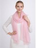 Chiffon Solid Color Fashion Scarf