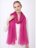 Chiffon Solid Color Fashion Scarf