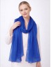 Chiffon Solid Color Fashion Scarf