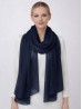 Chiffon Solid Color Fashion Scarf