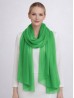 Chiffon Solid Color Fashion Scarf