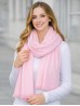 Solid Color Cut Fringe Shawl Scarf Solid Color Cut Fringe Shawl Scarf
