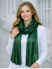 Solid Color Cut Fringe Shawl Scarf Solid Color Cut Fringe Shawl Scarf