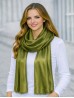 Solid Color Cut Fringe Shawl Scarf Solid Color Cut Fringe Shawl Scarf