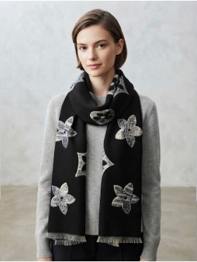Cashmere Feeling Designer Inspired Premium Scarf