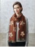 Cashmere Feeling Designer Inspired Premium Scarf