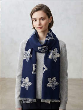 Cashmere Feeling Designer Inspired Premium Scarf