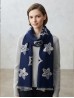 Cashmere Feeling Designer Inspired Premium Scarf