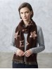 Cashmere Feeling Designer Inspired Premium Scarf