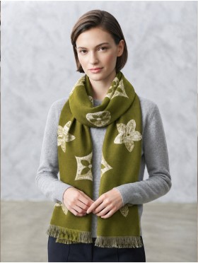 Cashmere Feeling Designer Inspired Premium Scarf