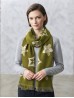 Cashmere Feeling Designer Inspired Premium Scarf