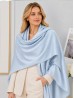 Soft Cotton Feeling Solid Color Scarf Soft Cotton Feeling Solid Color Scarf