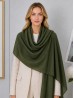 Soft Cotton Feeling Solid Color Scarf Soft Cotton Feeling Solid Color Scarf