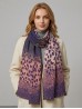 Reversible Cashmere Feeling 3 Tone Print Premium Scarf Reversible Cashmere Feeling 3 Tone Print Premium Scarf