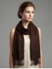 Paisley Shadow Shawl Scarf Paisley Shadow Shawl Scarf