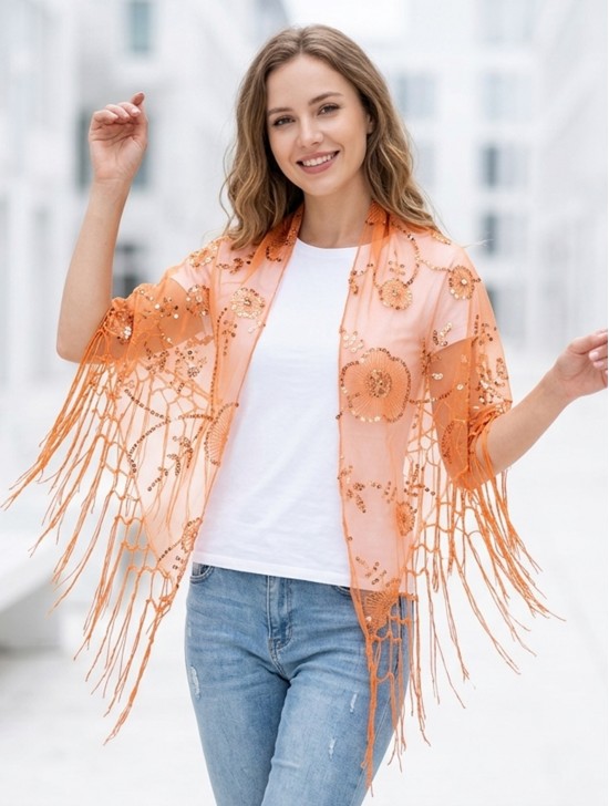 FLOWER SEQUINS