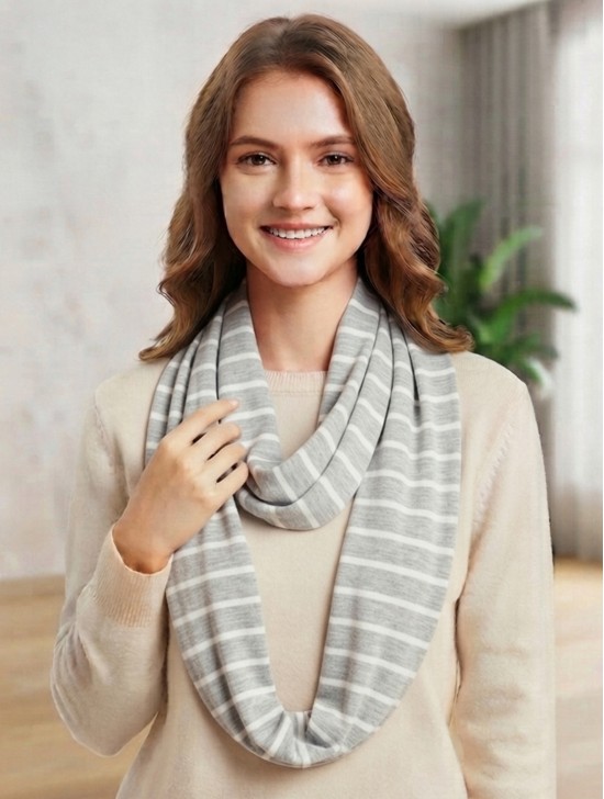 STRIPE LONG LOOP STRIPE LONG LOOP