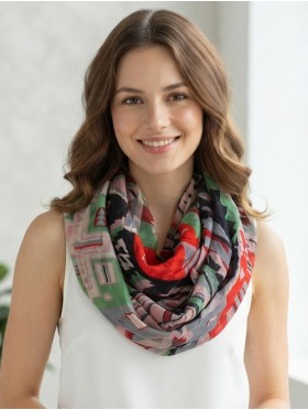 LINEN, LOOP, MODERN CONCEPT