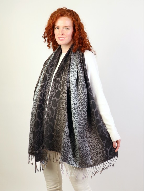 Pebbles & Sands Fashion Scarf