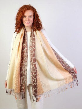 Pebbles & Sands Fashion Scarf