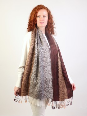 Pebbles & Sands Fashion Scarf