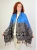 Tribal Print Pashmina Scarf