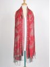 Paisley Print Pashmina W/ Tassels