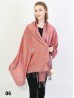 Paisley Print Pashmina W/ Tassels