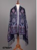 Paisley Print Pashmina W/ Tassels