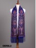 Paisley Print Pashmina W/ Tassels